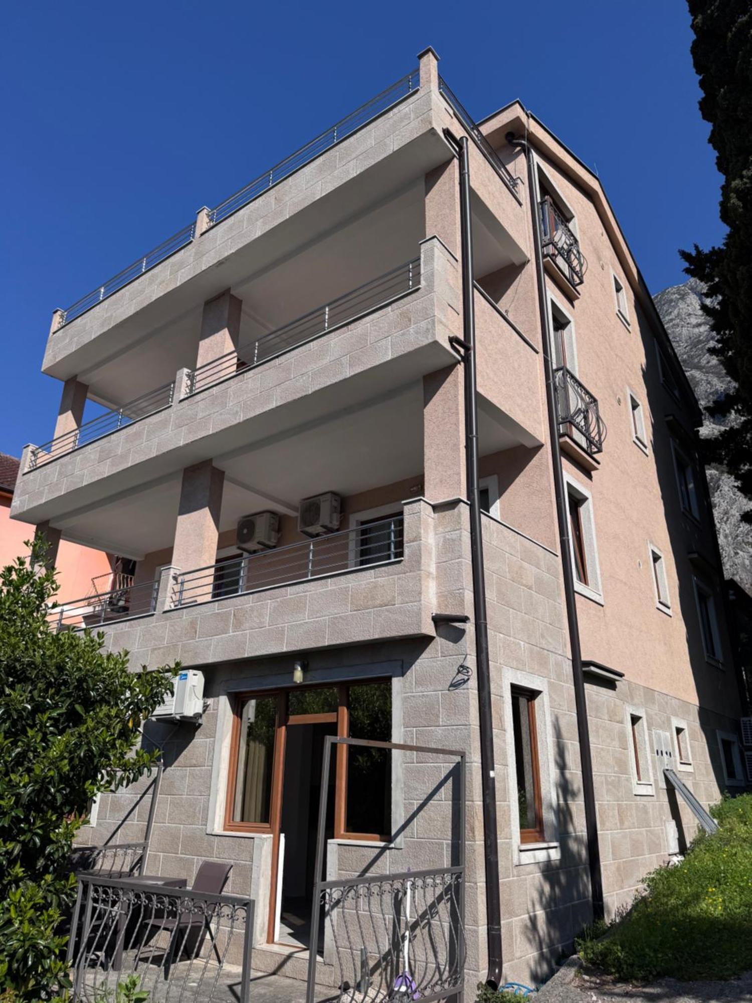 Bocche Di Cattaro Studios Εξωτερικό φωτογραφία